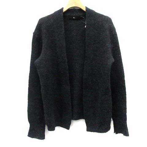 フォーティーファイブアールピーエム 45rpm カーディガン ニット  