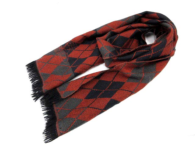 ヴィヴィアンウエストウッド Vivienne Westwood マフラー チェック