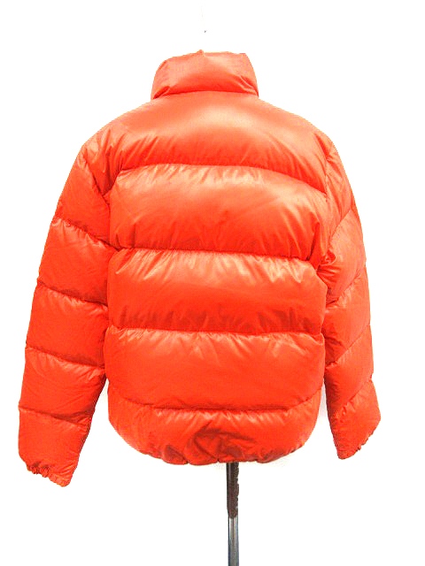 モンクレール MONCLER ダウンジャケット BERGERAC 2 オレンジ /MR 