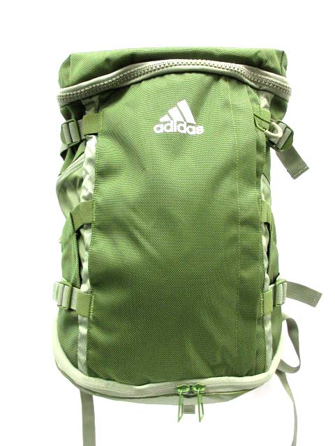 アディダス Adidas リュックサック デイパック ナイロン 緑 Dj レディース 144 ベクトルパーク アディダス Adidas リュックサック デイパック ナイロン 緑 Dj レディース 144 ベクトルパーク