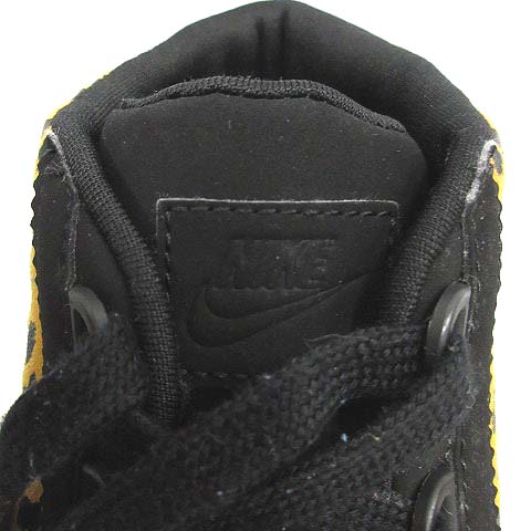 Nike ヒョウ柄 ブラック US-S NIKE ナイキ レディース エア マックス SC AIRMAX スニーカー