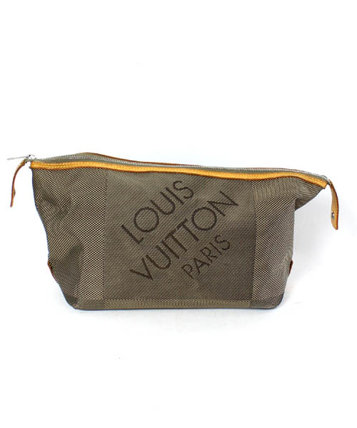 ルイヴィトン LOUIS VUITTON トゥルース アルバトロス ポーチ セカンド 