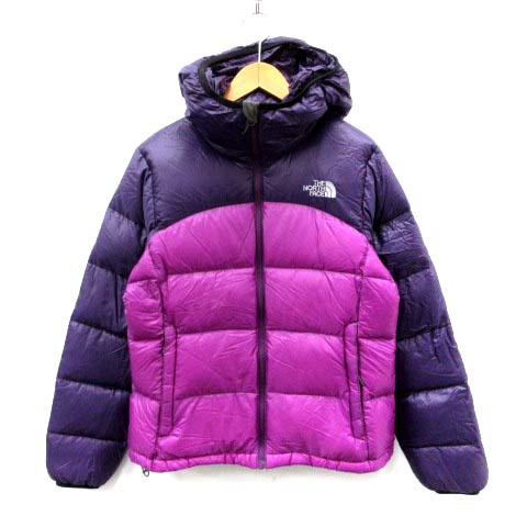 ザノースフェイス THE NORTH FACE アコンカグアフーディ ダウン 
