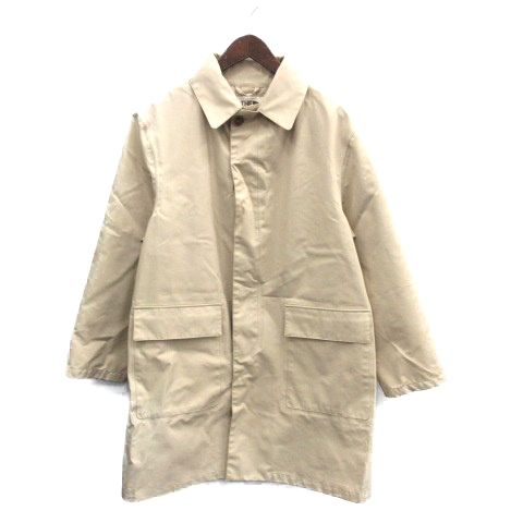 ザノースフェイス THE NORTH FACE GORE-TEX ステンカラーコート ロング 