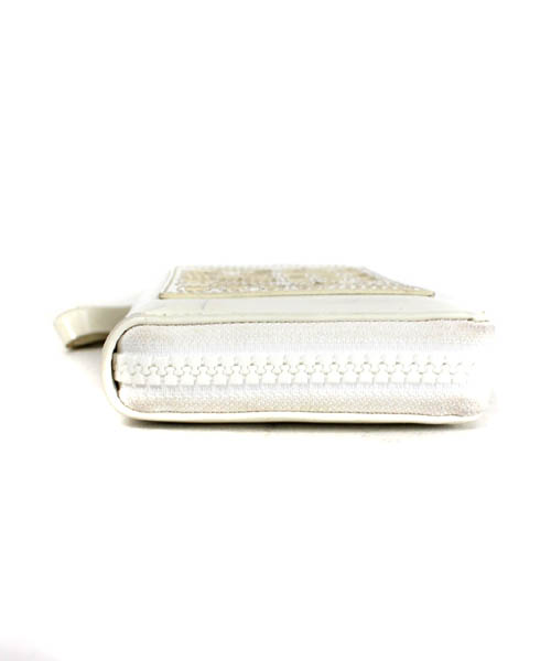 SEE BY CHLOE 長財布 白