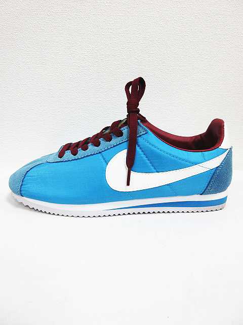 ナイキ Nike コルテッツ スニーカー シューズ ナイロン スエード スカイブルー 25 メンズ 145 ベクトルパーク