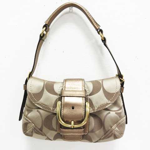コーチ COACH 13042 ワンショルダーバッグ ソーホーシグネチャー 