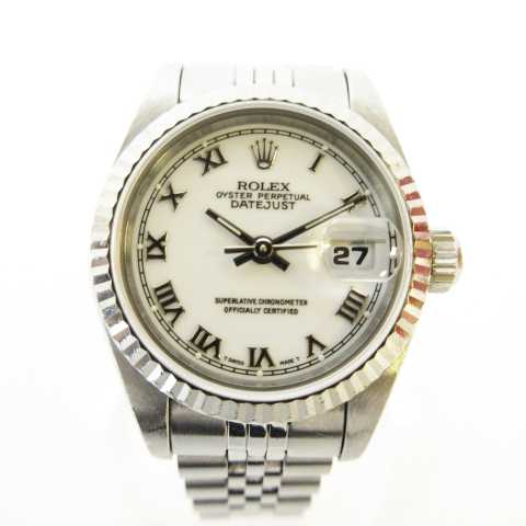 ROLEX DATEJUST 69174 7コマ