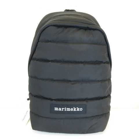 マリメッコ marimekko LOLLY 045486 キルティング デイパック リュック