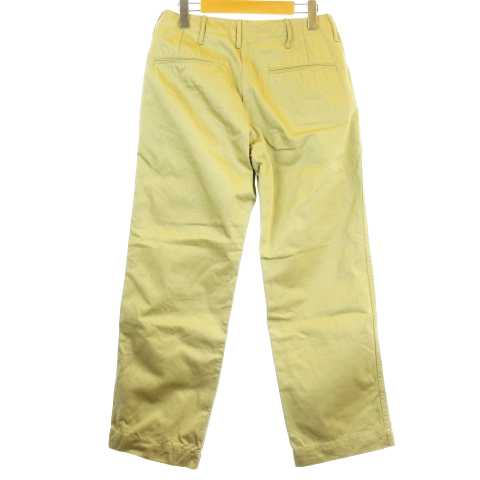 ウエアハウス WAREHOUSE DUCK DIGGER チノパン パンツ ボタンフライ