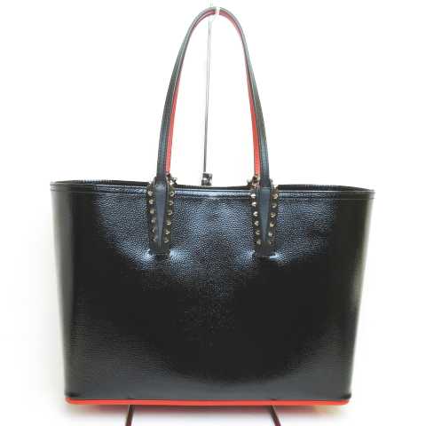 未使用品 クリスチャンルブタン Christian louboutin 1185006 CABATA