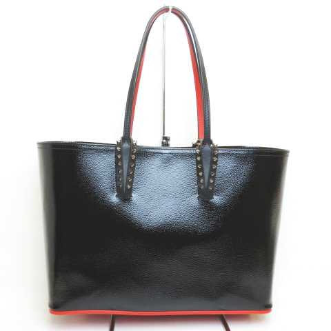未使用品 クリスチャンルブタン Christian louboutin 1185006 CABATA 
