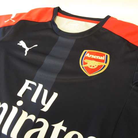 プーマ PUMA アーセナル 16-17 スタジアム SSトレーニングT T