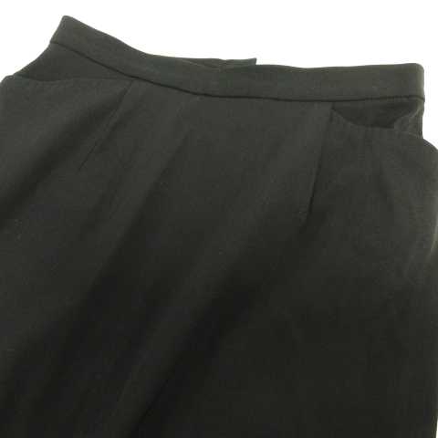 ドルチェ&ガッバーナ ドルガバ DOLCE&GABBANA ウール ロング タイト  