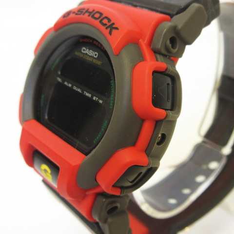 カシオジーショック CASIO G-SHOCK DW-003R-4T REGGAE VERSION レゲエ 