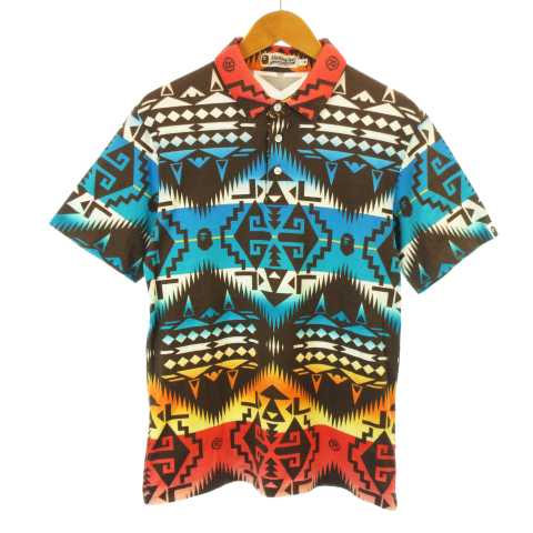 アベイシングエイプ A BATHING APE ポロシャツ カットソー