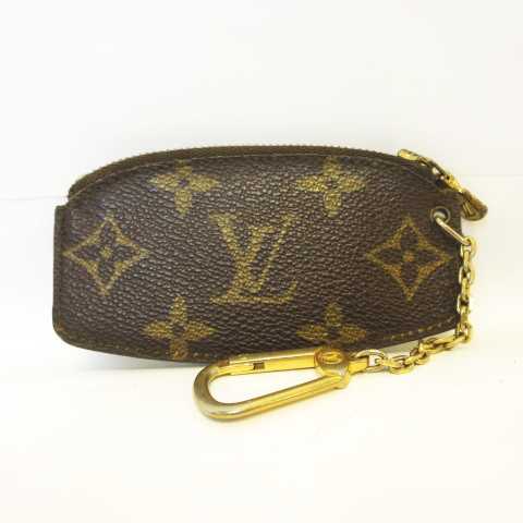 ルイヴィトン LOUIS VUITTON エテュイ クレピア コインケース 小銭