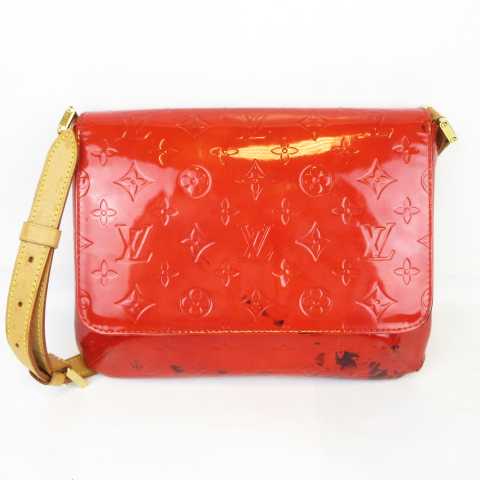 ルイヴィトン LOUIS VUITTON M91094 ヴェルニ トンプソン・ストリート 