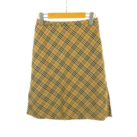 バーバリーブルーレーベル BURBERRY BLUE LABEL ノバチェック
