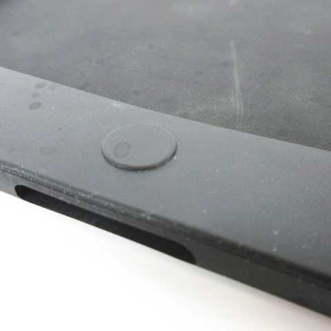 グッチ Gucci Ipadカバー シリコンケース 第一世代 Gg ラバー ブラック 黒 Mh07 145 ベクトルパーク