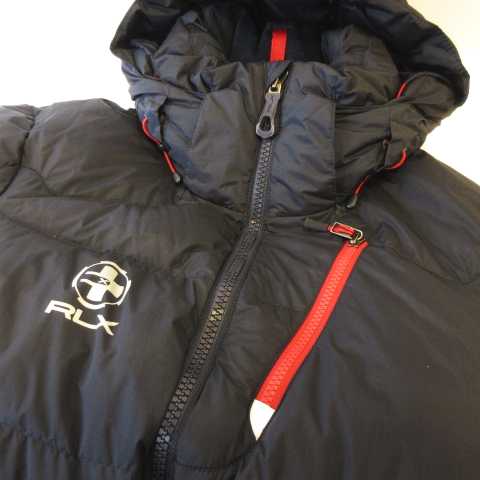 アールエルエックス ラルフローレン RLX RALPH LAUREN ダウン