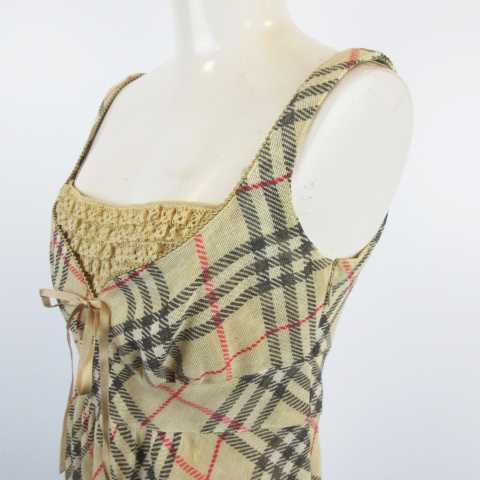 バーバリーブルーレーベル BURBERRY BLUE LABEL ノースリーブ