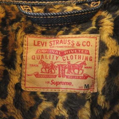 12S ／ S Supreme(シュプリーム) あつかっ LEVI 