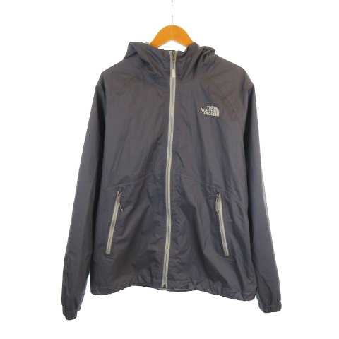 ザノースフェイス The North Face Nf0a2rg1 アウトドア ボレアル ジャケット ナイロン パーカー フルジップ ブランド刺繍 ドローコード グレー M Ai1212 メンズ 145 ベクトルパーク