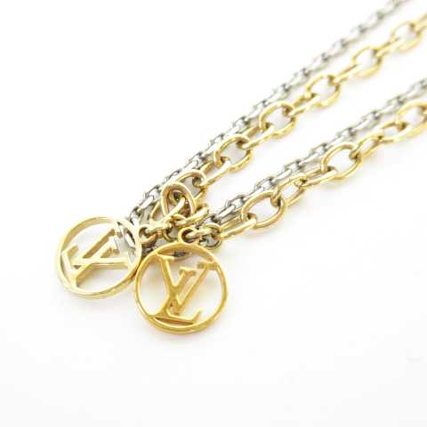 ルイヴィトン LOUIS VUITTON ソートワール・ロゴマニア ロング 