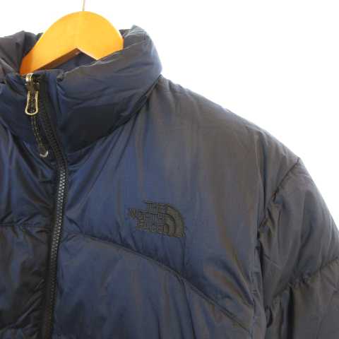 未使用　THE NORTH FACE ネイビー アコンカグアダウン　120 未使用品 ザノースフェイス THE NORTH FACE ND91832 アコンカグア