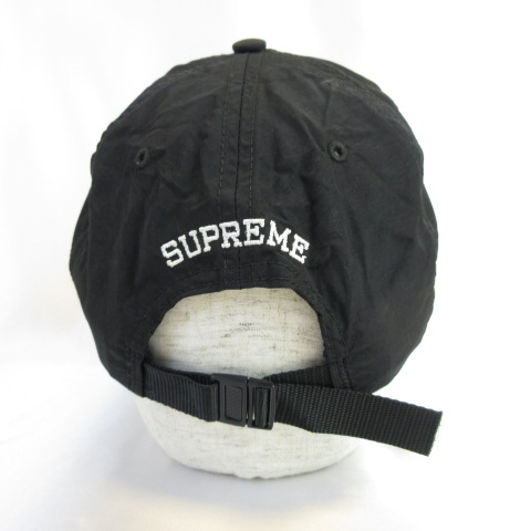 supreme ナイロンキャップ Supreme シュプリーム ナイロン ジェットキャップ 帽子 MEDIUM