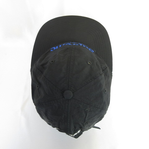 シュプリーム SUPREME FW17 SURVIVAL NYLON 6-PANEL CAP