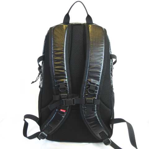 シュプリーム SUPREME 極美品 17AW Backpack バックパック リュック 