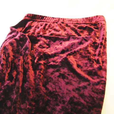 VivienneWestwood REDLABEL✨ベルベット　スカート ヴィヴィアンウエストウッドレッドレーベル Vivienne Westwood