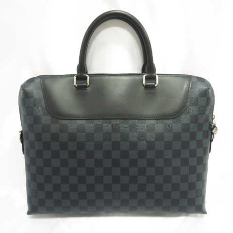 ルイヴィトン LOUIS VUITTON 極美品 N42241 ダミエ・コバルト ルイヴィトン LOUIS VUITTON 極美品 N42241 ダミエ・コバルト