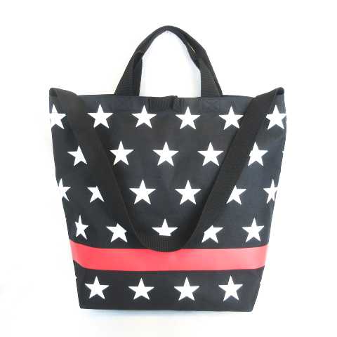 ソフネット SOPHNET. 美品 2WAY STAR BAG トートバッグ