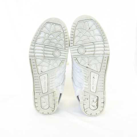 アディダス　JEREMY SCOTT WING　ハイカットスニーカー　ホワイト ジェレミースコット アディダス Jeremy Scott×adidas G19605 JS
