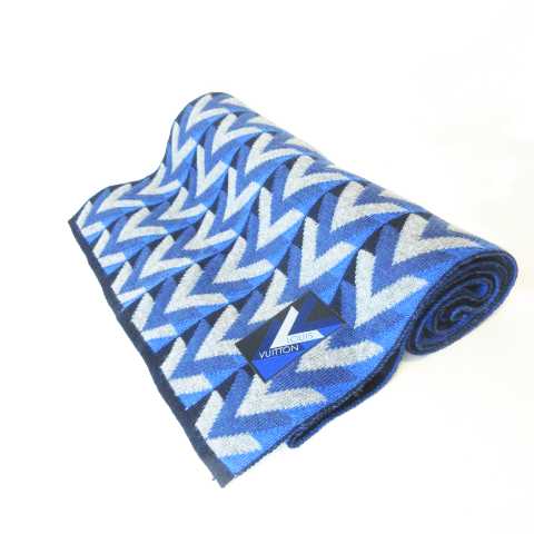ルイヴィトン LOUIS VUITTON M70301 エシャルプ Vオブセシオン  