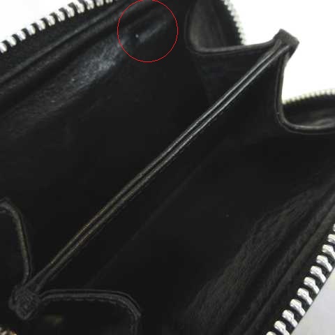 クロムハーツ CHROME HEARTS コインケース ダガージップ 小銭