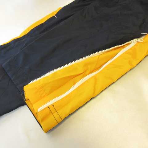 NIKE ナイキ　セットアップ　上下セット　イエロー　ナイロン　ジャージ　S ナイキ Dri-FIT アカデミー23 ジュニア トラックスーツ NIKE