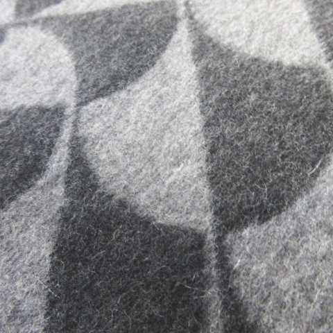 ブルガリ BVLGARI カシミヤ100％ マフラー ロゴ フリンジ