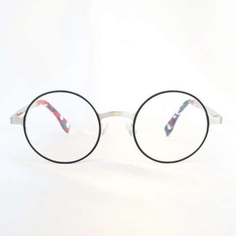 フェンディ Fendi Ff0091 D41 眼鏡フレーム メガネ ラウンド Round Glasses 度なし メンズ レディース 145 ベクトルパーク