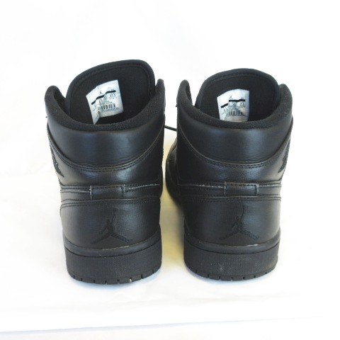 ナイキ NIKE 554724-010 AIR JORDAN 1 エアジョーダン1 ミッド オール 