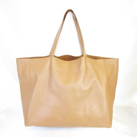 セリーヌ CELINE ホリゾンタルカバ トートバッグ ワンショルダー 