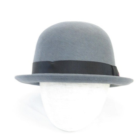ウールフェルトハット グレー 羽根付き ウールフェルトハット グレー 羽根付き 2024年版】メンズハットの