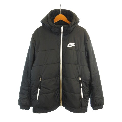 ナイキ NIKE SYN フィル フルジップ フーディジャケット 中綿 