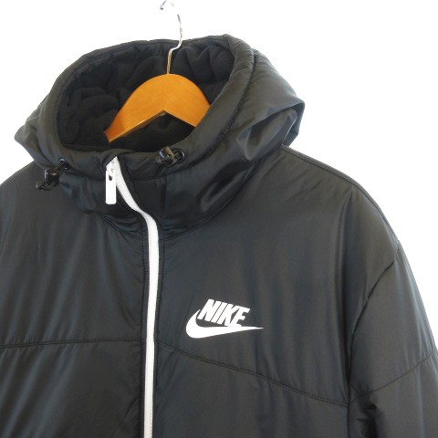 ナイキ NIKE SYN フィル フルジップ フーディジャケット 中綿 