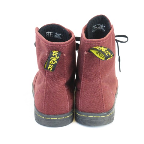 ドクターマーチン DR.MARTENS shoreditch キャンバス レースアップ 