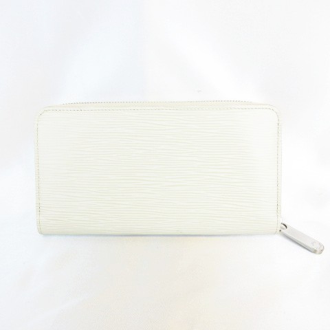 ルイヴィトン LOUIS VUITTON 美品 M6007J エピ ジッピー・ウォレット