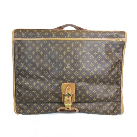 ルイヴィトン LOUIS VUITTON ヴィンテージ モノグラム USA製 廃盤  